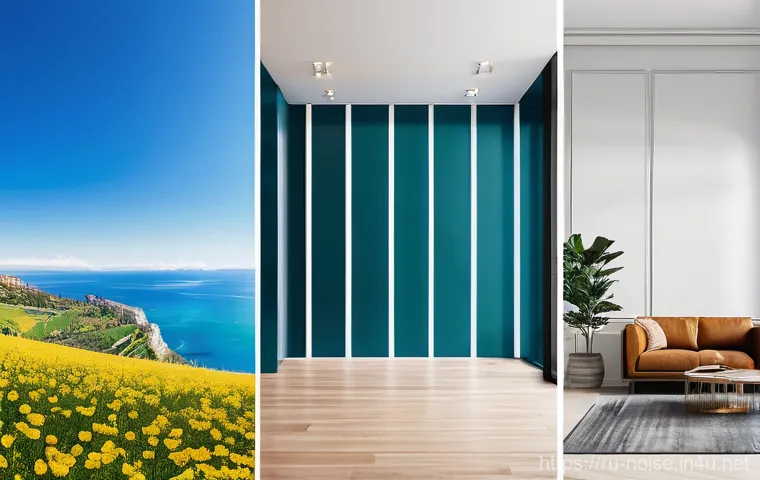 소음진동 데이터 처리 기법 - Here are three image prompts designed to meet your specifications: